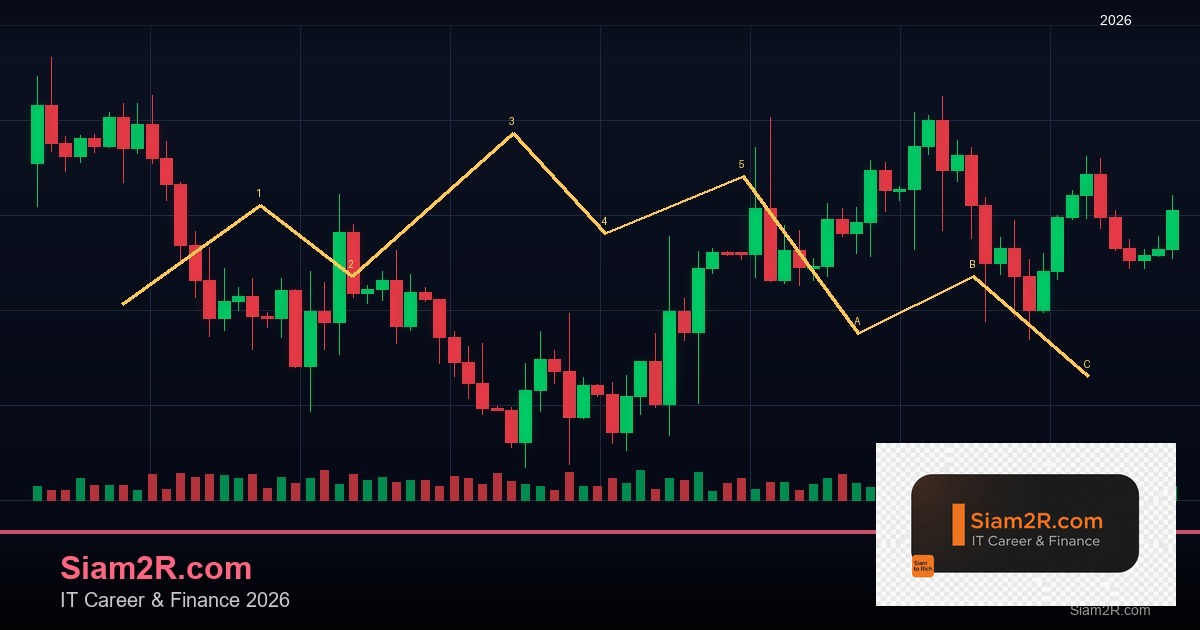 Forex เทรด MT5 MetaTrader 5 ใช้งานยังไง 2569