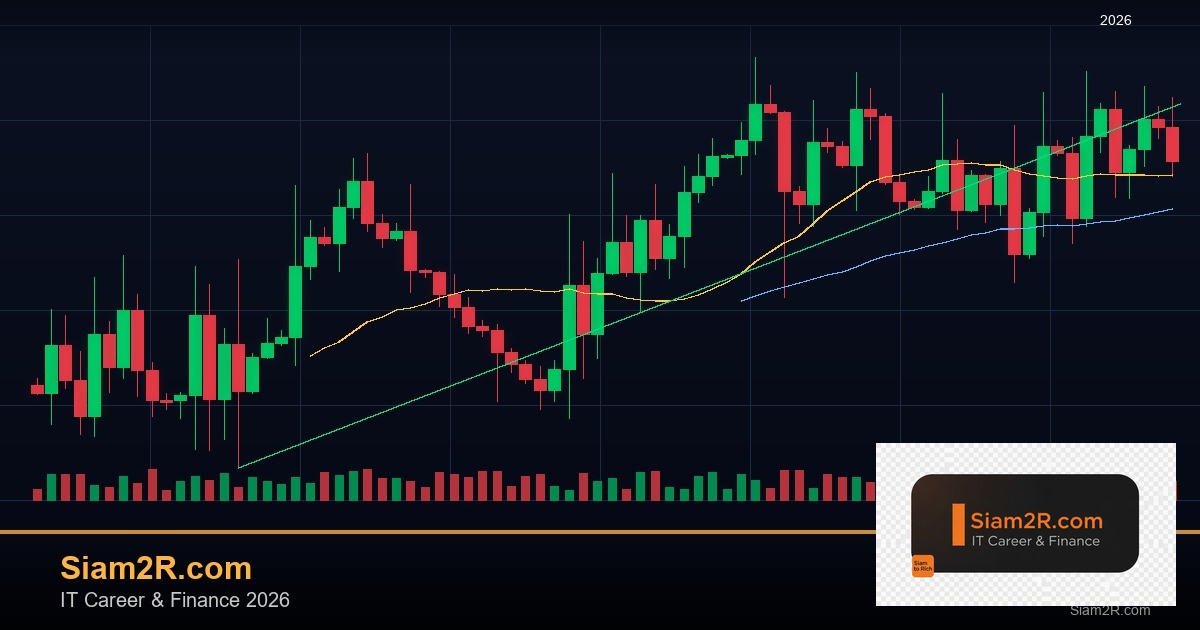 หุ้นมือใหม่ เริ่มลงทุนหุ้นไทยอย่างปลอดภัย รอบ 285