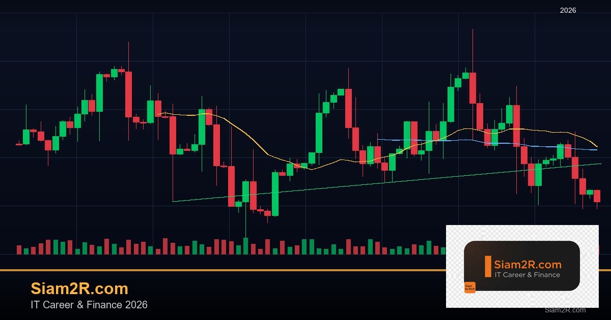 Scalping Forex คืออะไร เทคนิคเข้าเร็วออกเร็วคู่เงิน 2569