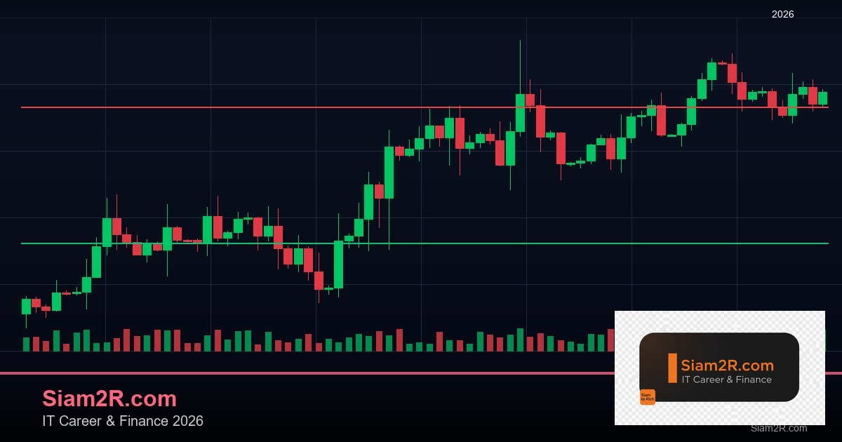 Forex Engulfing Pattern แท่งกลืนกิน Bullish Bearish 2569