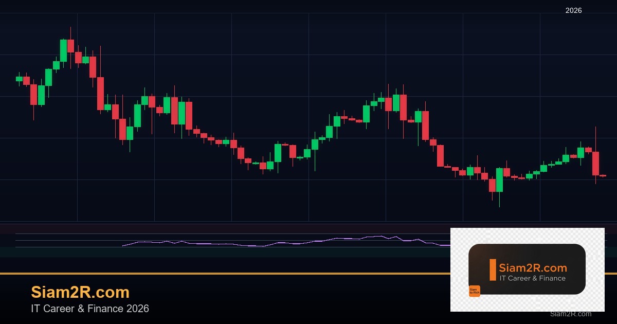สร้างรายได้จาก Forex จริงไหม: เรื่องจริงที่มือใหม่ต้องรู้ก่อนเริ่ม