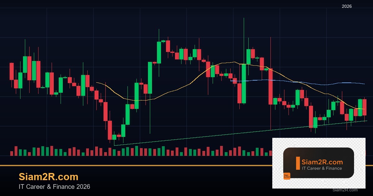 DevOps Career Path เงินเดือนและทักษะ รอบ 262