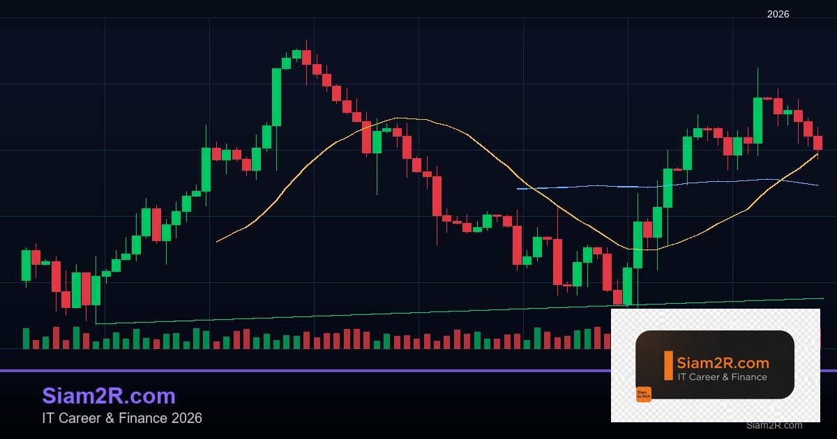 Forex Flag Pennant Pattern ธงต่อเนื่อง เทรดยังไง 2569