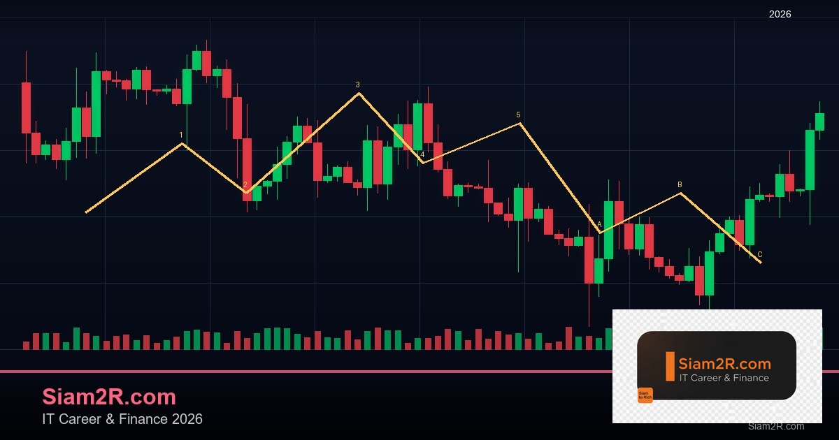 Forex Double Top Bottom แพทเทิร์นยอดคู่เทรด 2569