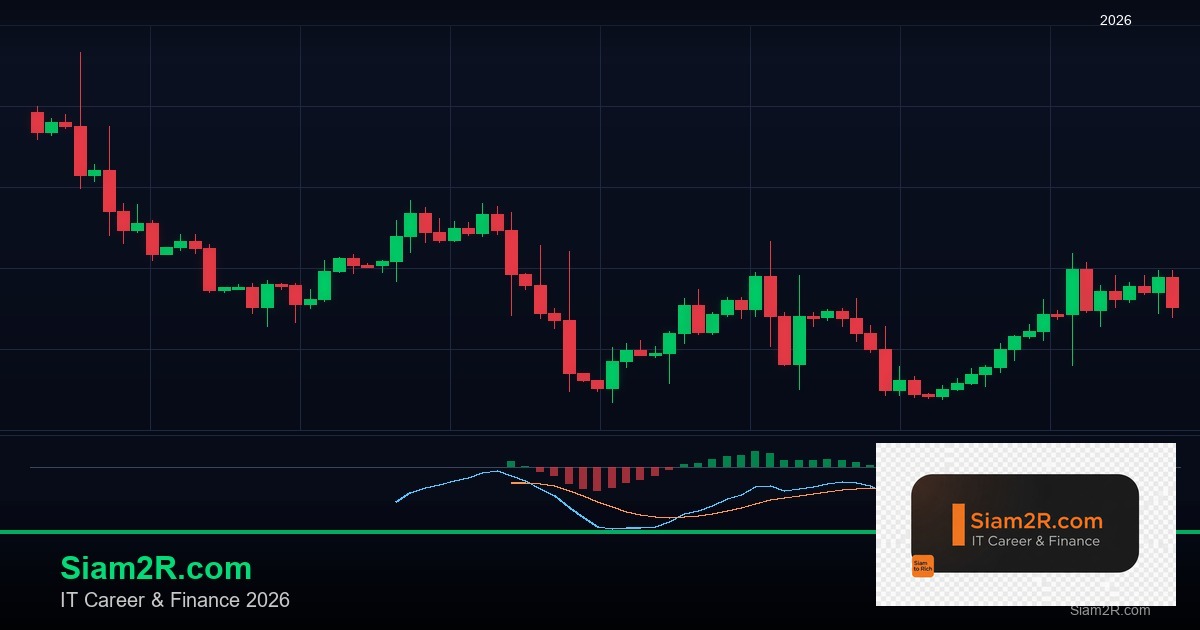 DevOps Career Path เงินเดือนและทักษะ รอบ 16
