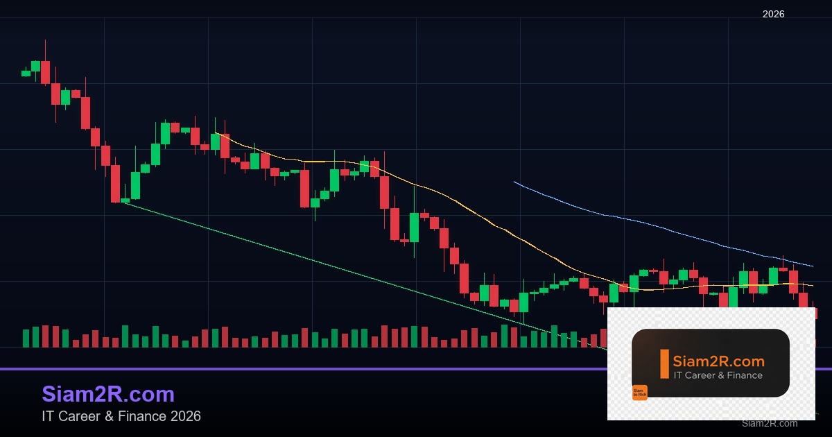 DevOps Career Path เงินเดือนและทักษะ รอบ 96