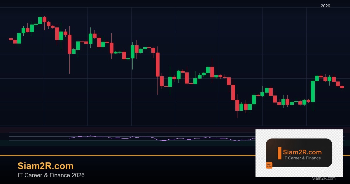 Trading Psychology จิตวิทยาการเทรด 7 อุปสรรคทางจิตใจที่ต้องเอาชนะ 2569