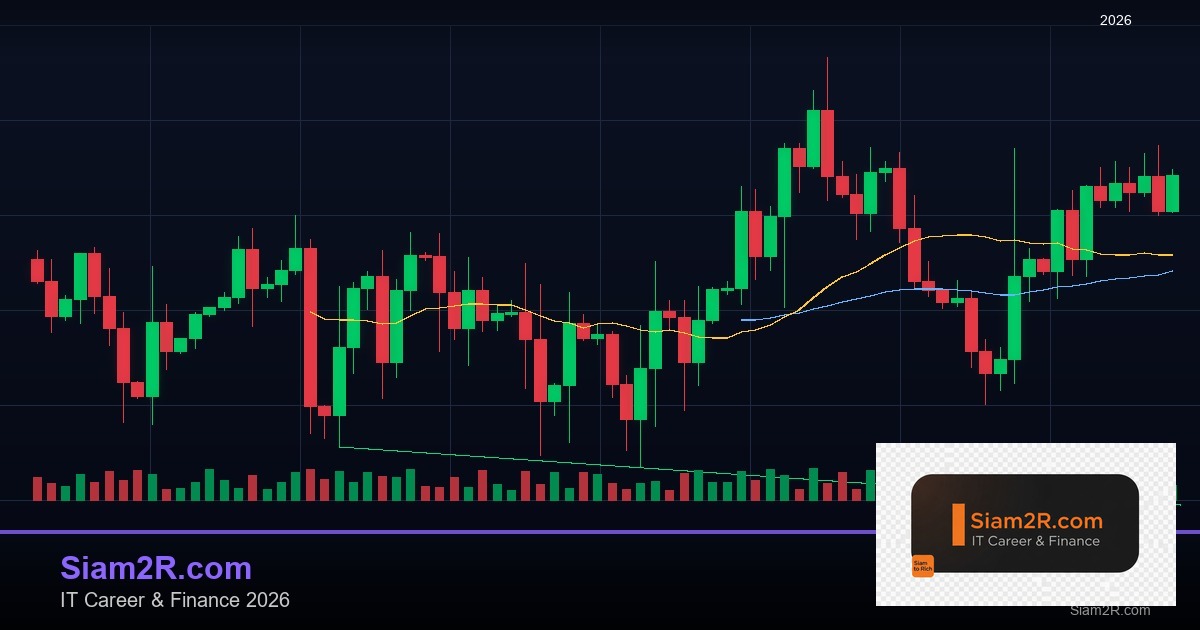 Forex เทรดให้รวยเป็นไปได้ไหม จริงหรือ 2569