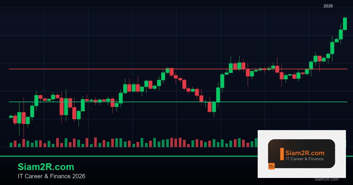 Forex Grid Trading เทรดแบบกริด 2569