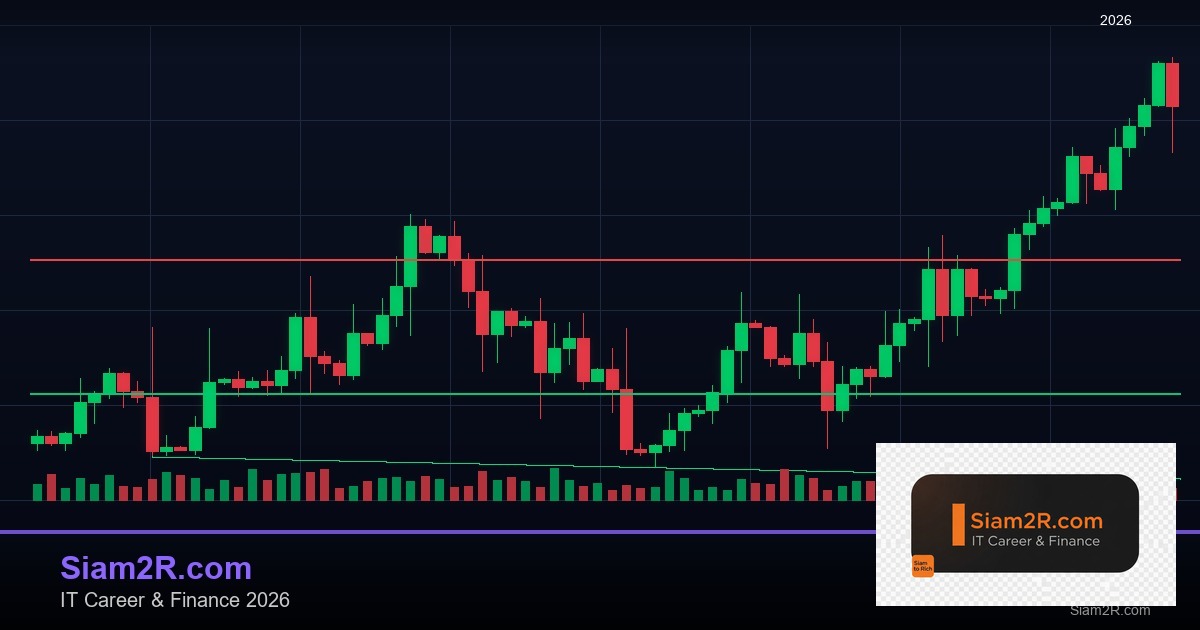 Forex Seasonal Pattern ฤดูกาลค่าเงินแต่ละเดือน 2569