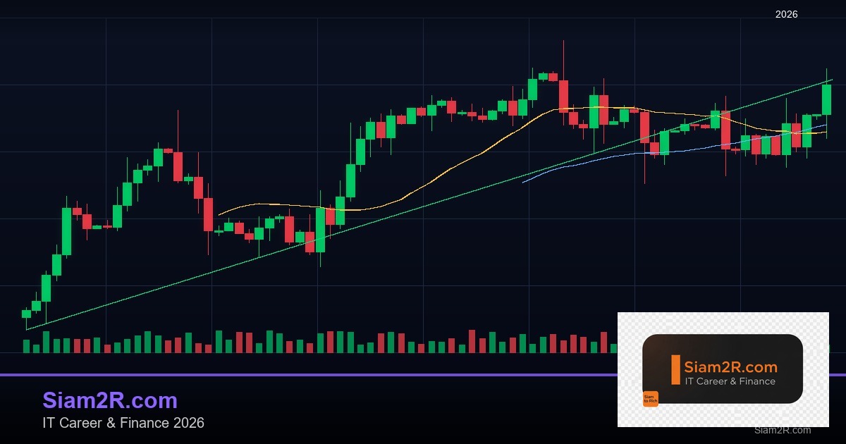 หุ้นมือใหม่ เริ่มลงทุนหุ้นไทยอย่างปลอดภัย รอบ 203