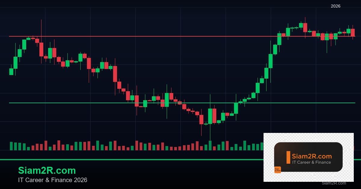 Forex H4 ไทม์เฟรม 4 ชั่วโมงเทรดเหมาะกับใคร 2569