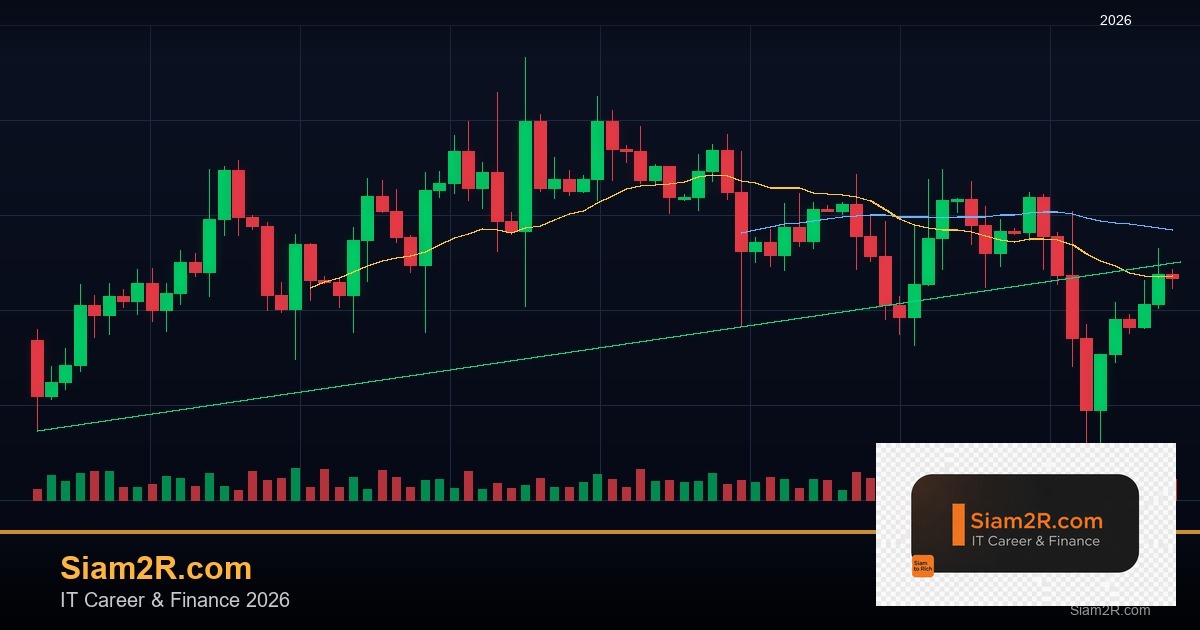 ADX Indicator: วิธีใช้ Average Directional Index วัดความแข็งแกร่งของเทรนด์