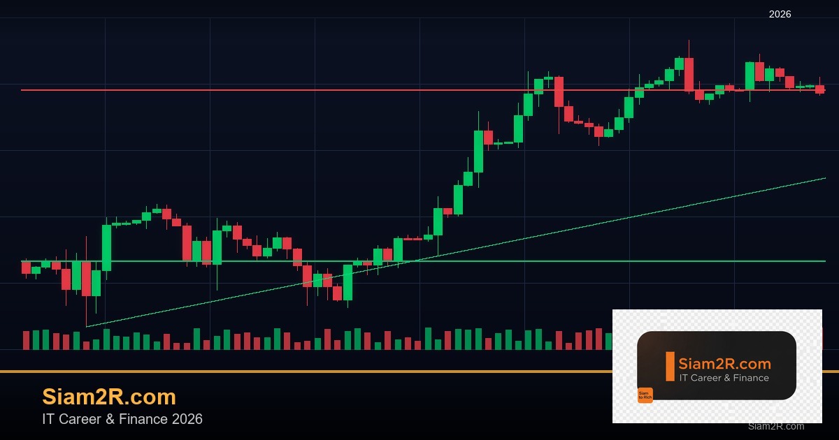 Forex USD/JPY คู่สกุลเงินดอลลาร์เยนเทรด 2569