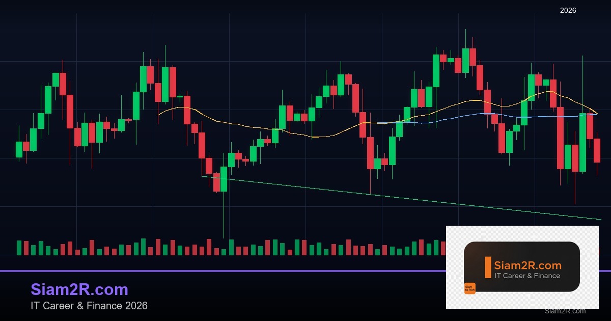 Forex Currency Correlation ความสัมพันธ์ค่าเงิน 2569