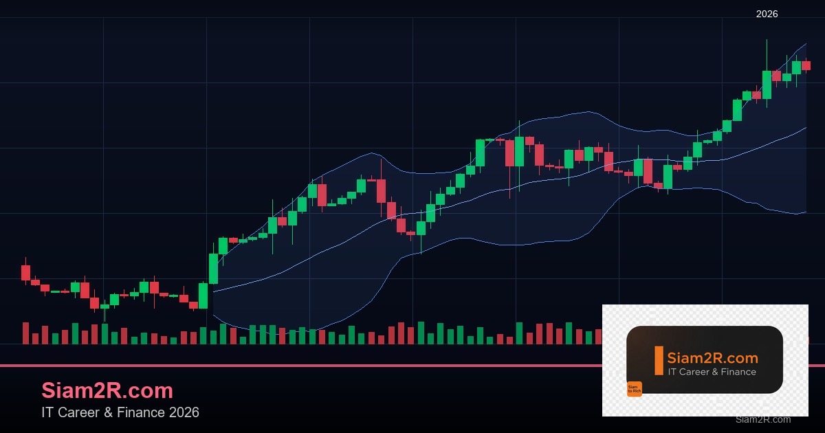 Mean Reversion Strategy: กลยุทธ์เทรดเมื่อราคากลับสู่ค่าเฉลี่ย