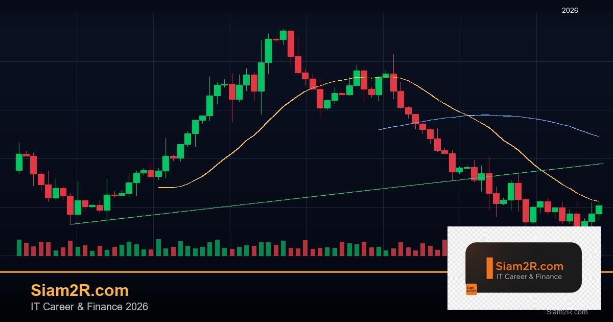 Forex MACD อินดิเคเตอร์ เทรดยังไง 2569