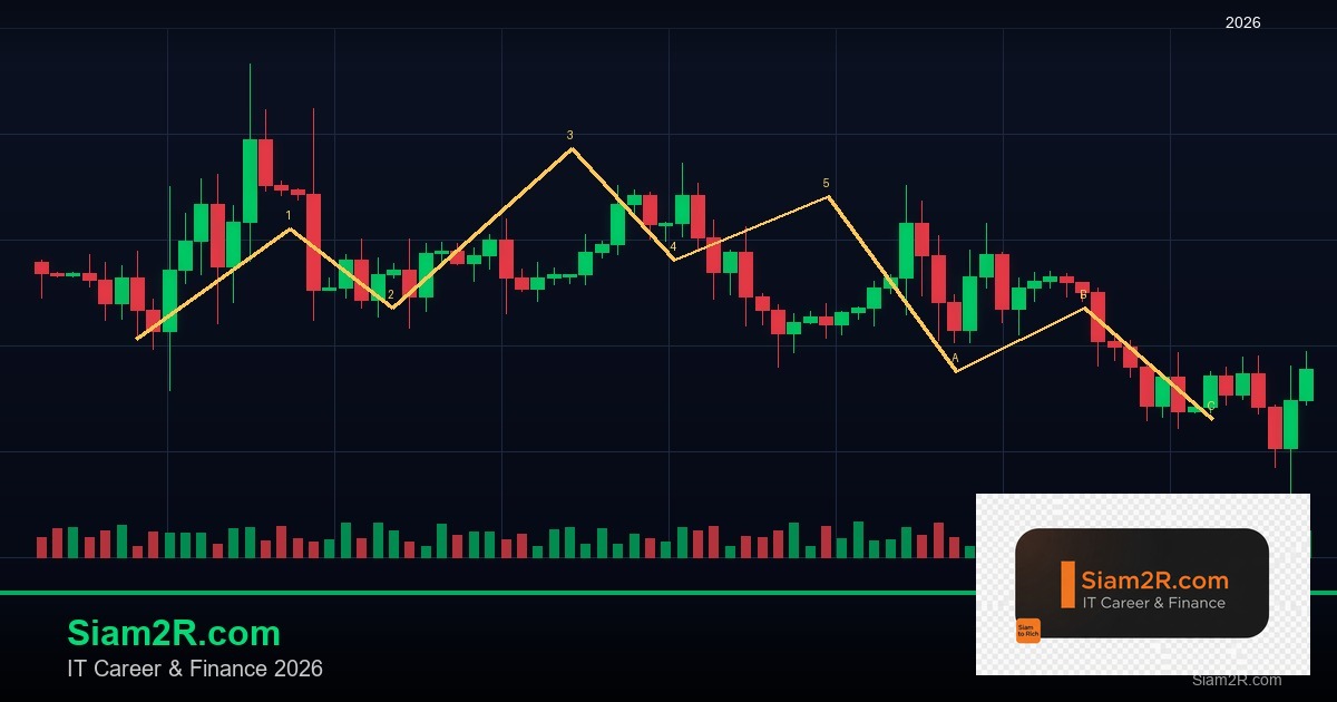 Harmonic Patterns: Gartley, Butterfly, Bat, Crab และ Trading Rules