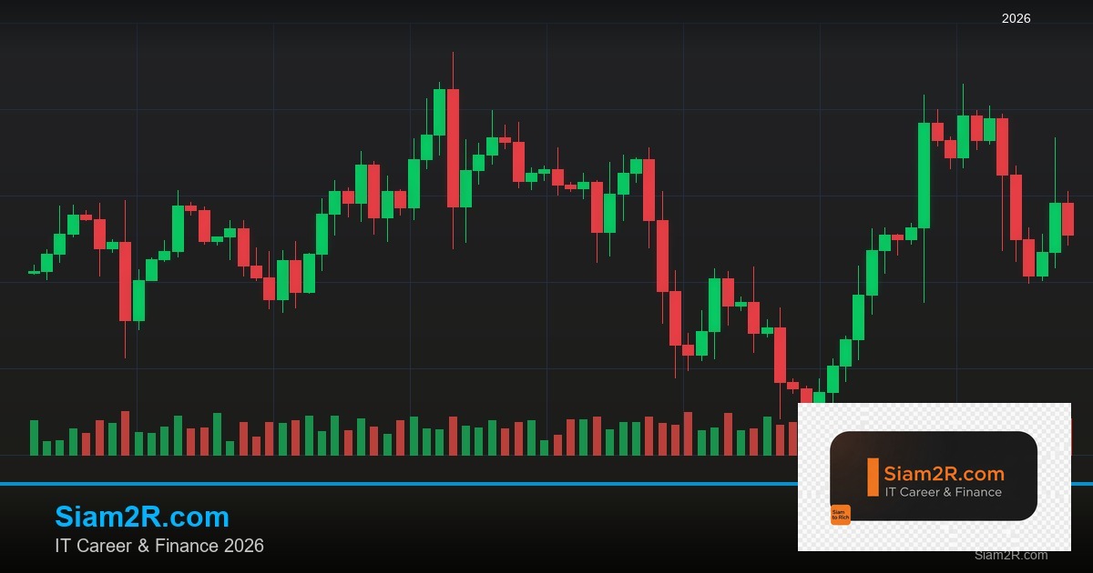 Forex Fibonacci Retracement ฟีโบนัชชี เทรดยังไง 2569