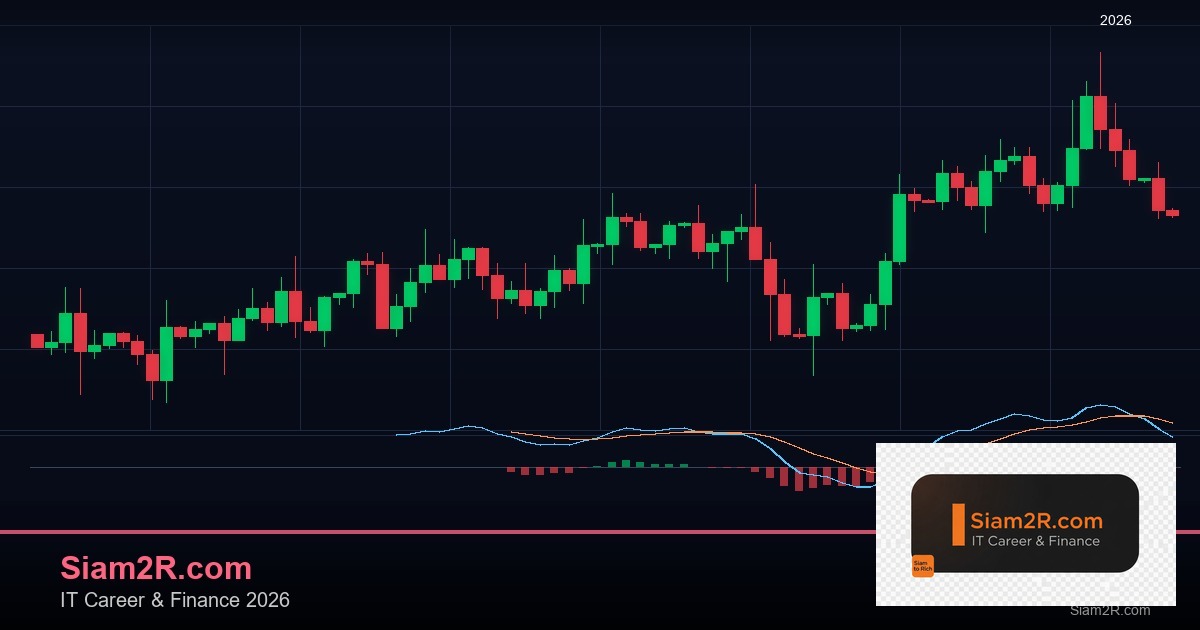 DevOps Career Path เงินเดือนและทักษะ รอบ 101
