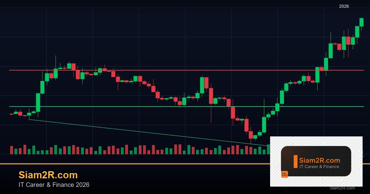 MetaTrader 4 vs MetaTrader 5 ต่างกันยังไง เลือกอันไหน 2569