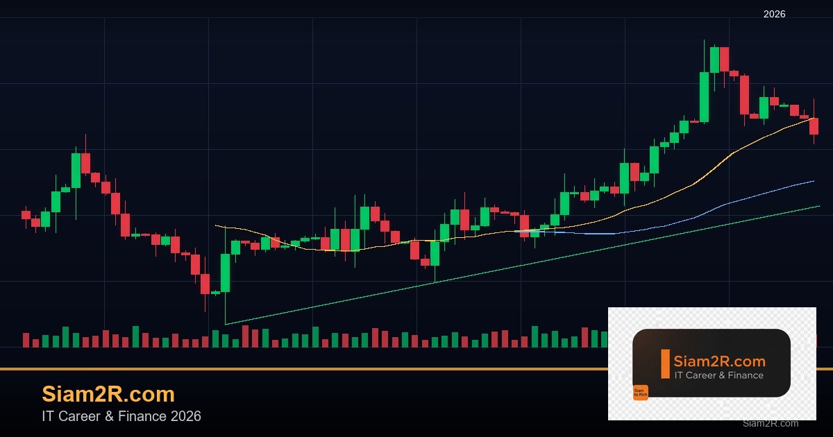 หุ้นมือใหม่ เริ่มลงทุนหุ้นไทยอย่างปลอดภัย รอบ 290