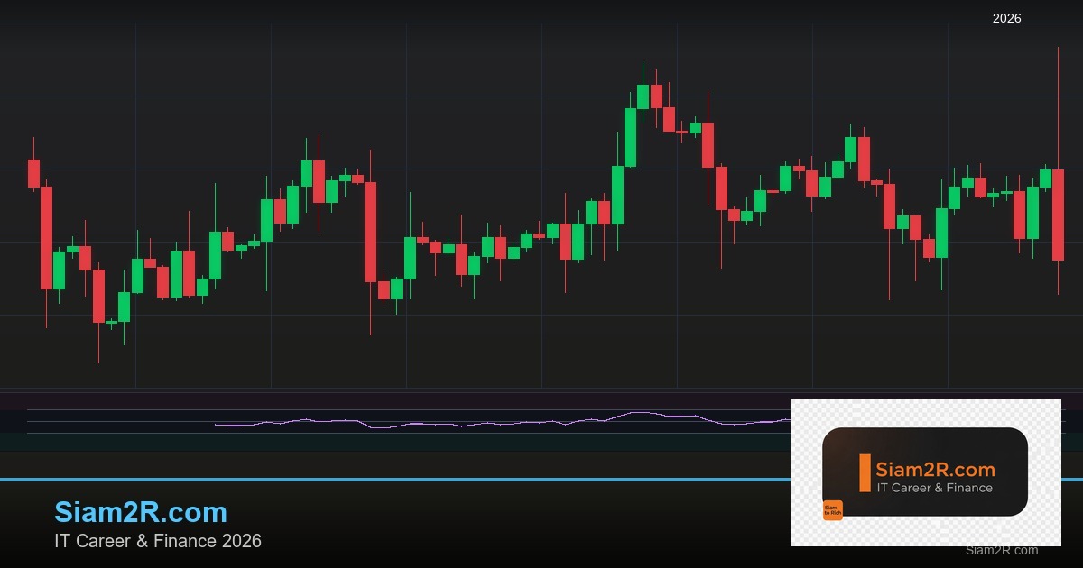 DevOps Career Path เงินเดือนและทักษะ รอบ 186