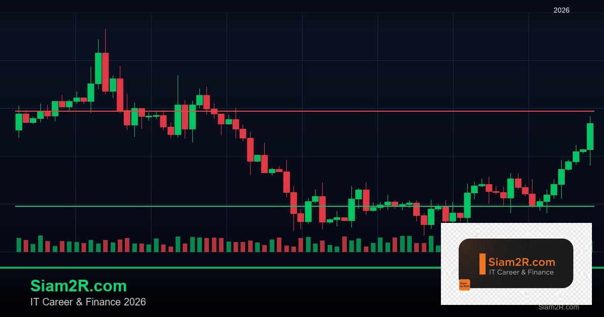 หุ้นมือใหม่ เริ่มลงทุนหุ้นไทยอย่างปลอดภัย รอบ 187