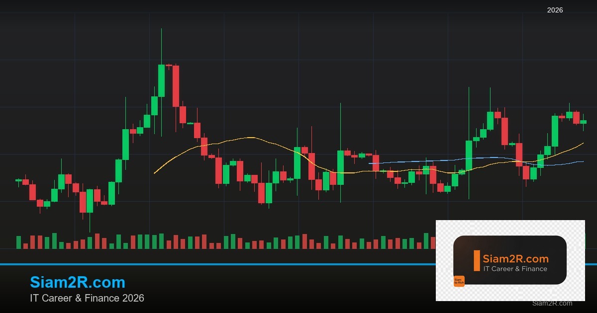 หุ้นมือใหม่ เริ่มลงทุนหุ้นไทยอย่างปลอดภัย รอบ 44