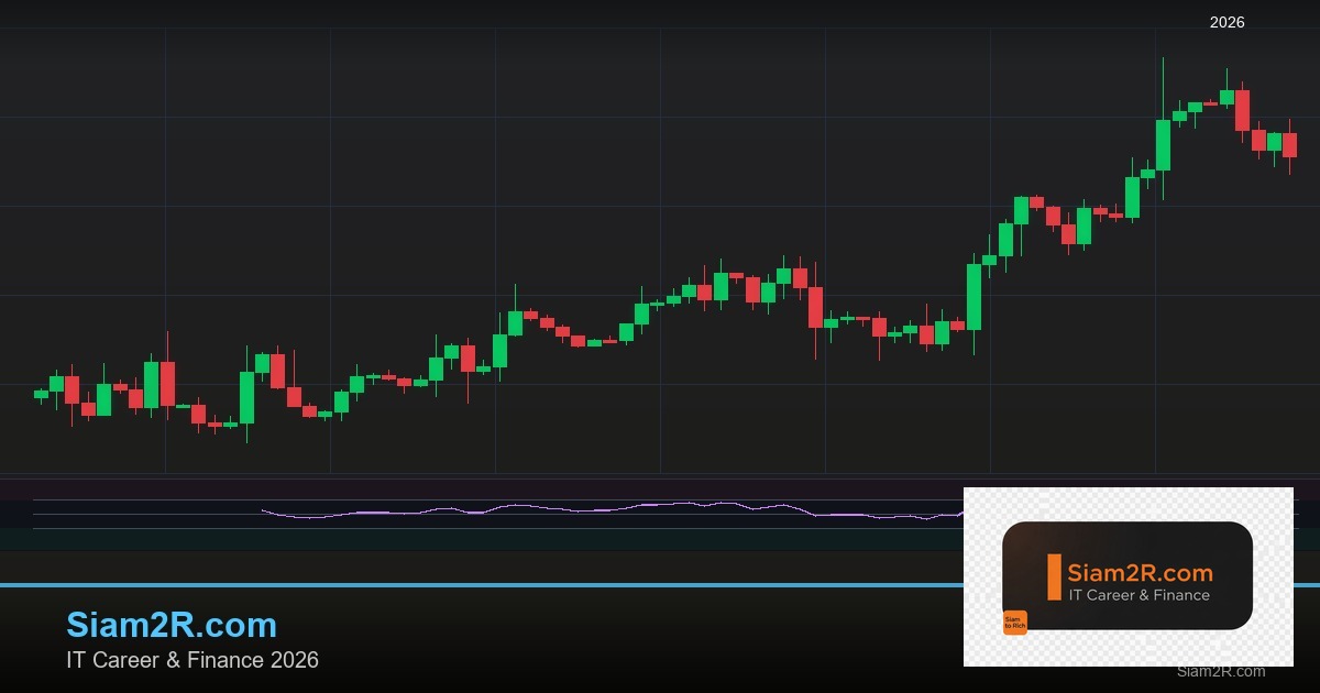 DevOps Career Path เงินเดือนและทักษะ รอบ 294