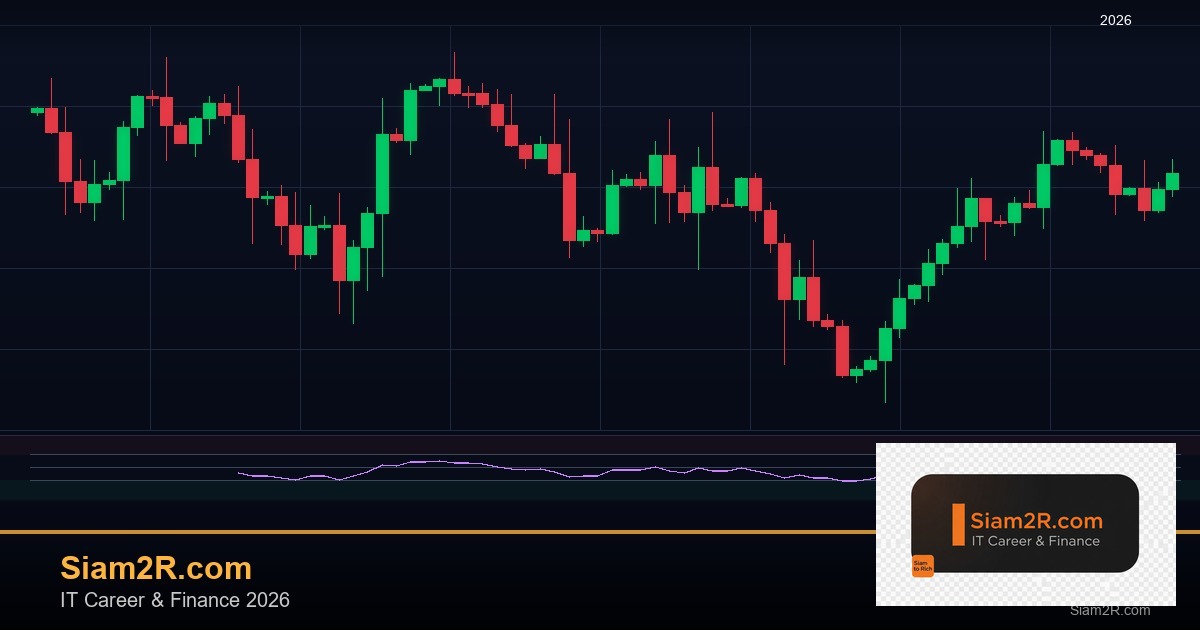 Forex Passive Income รายได้เสริมจากเทรด 2569