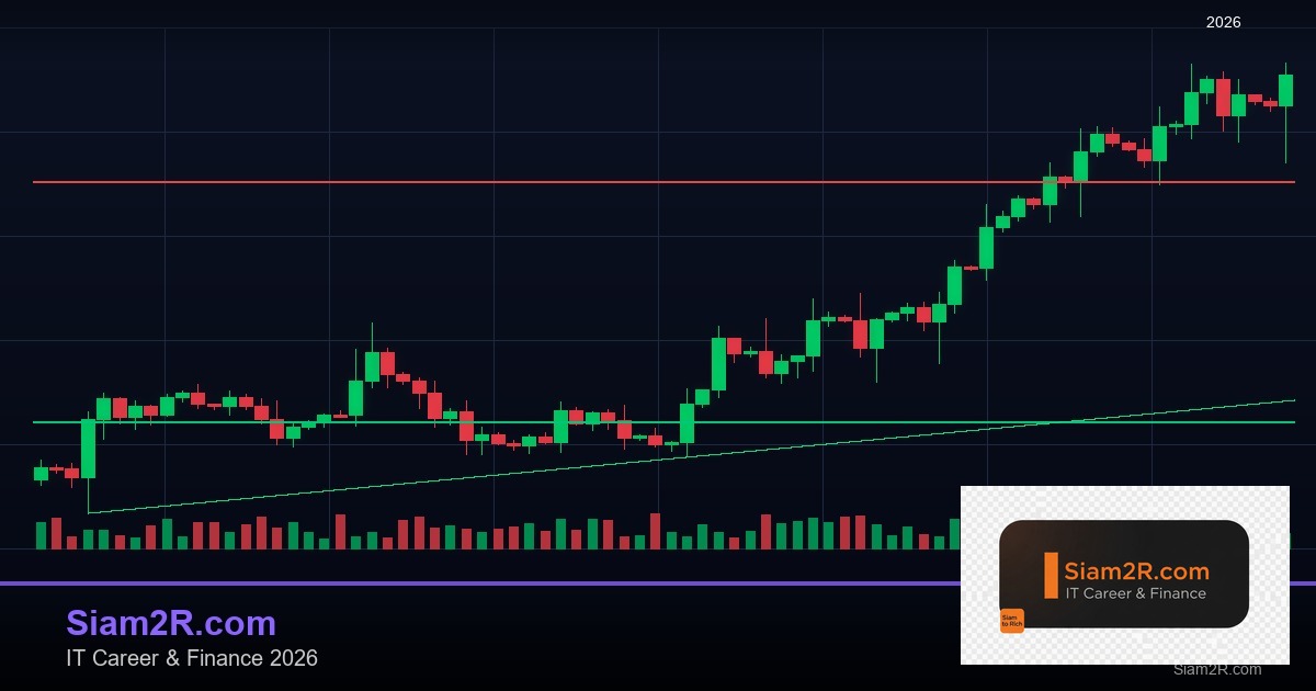 หุ้นมือใหม่ เริ่มลงทุนหุ้นไทยอย่างปลอดภัย รอบ 156