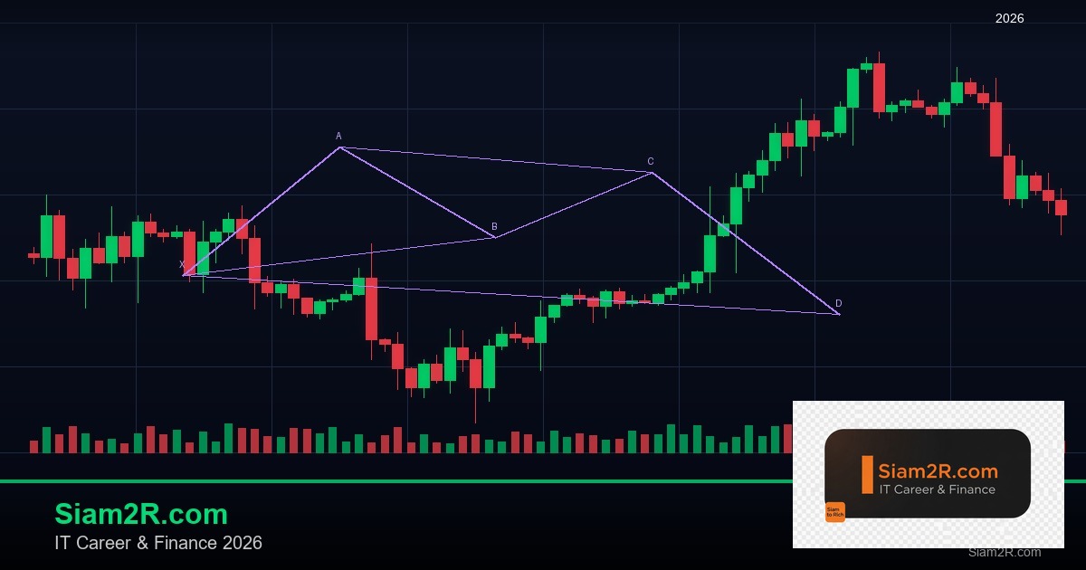 Forex Wave 3 คลื่นที่ 3 แรงที่สุดเทรด 2569