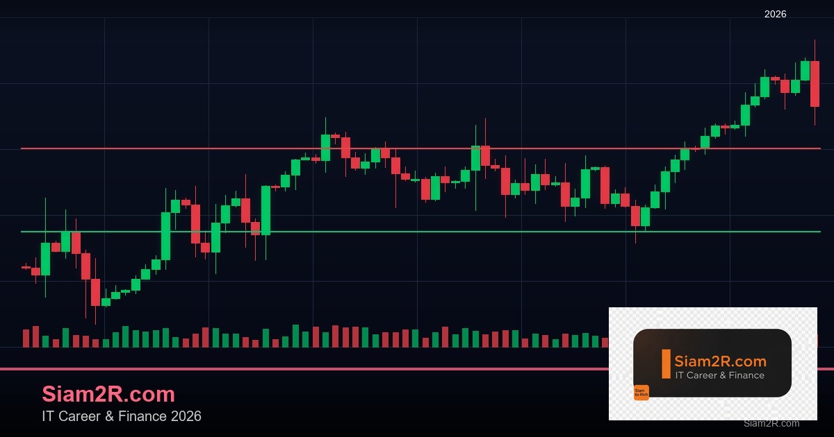 DevOps Career Path เงินเดือนและทักษะ รอบ 57