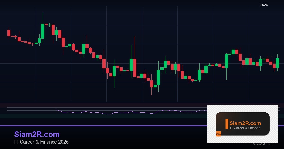 สรุป Broker Forex ที่ดีที่สุดสำหรับคนไทย 2569 เปรียบเทียบครบ