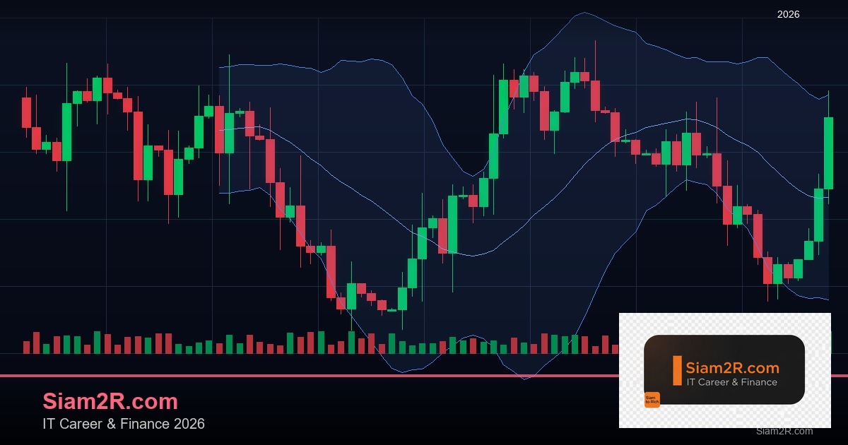 DevOps Career Path เงินเดือนและทักษะ รอบ 308