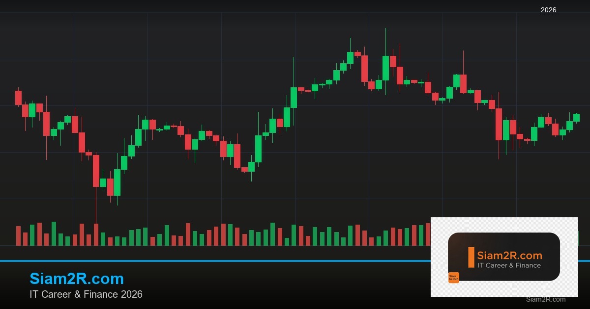 Forex CFD สัญญาซื้อขายส่วนต่างราคา ยังไง 2569