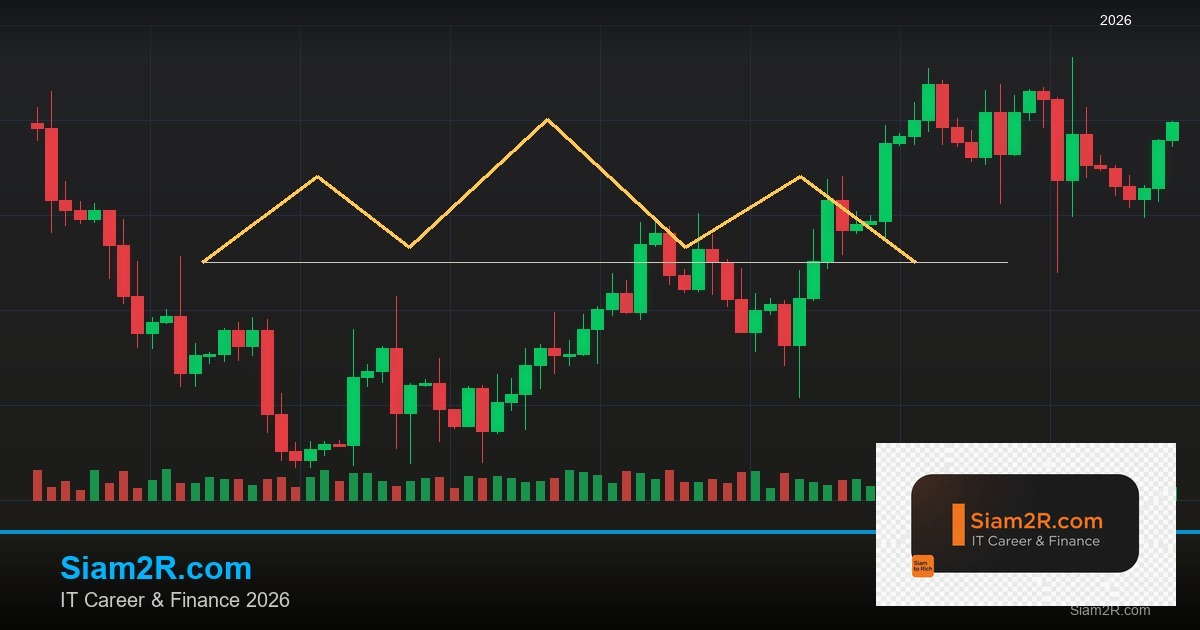 DevOps Career Path เงินเดือนและทักษะ รอบ 277