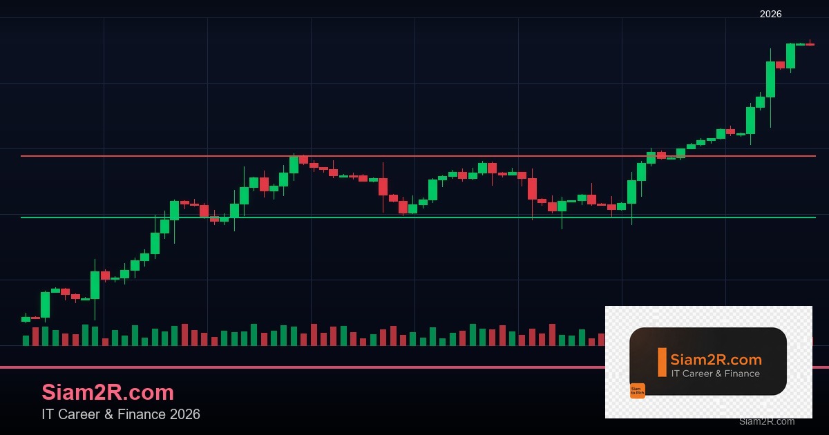 Divergence Trading: RSI, MACD Divergence และการหาจุดกลับตัว