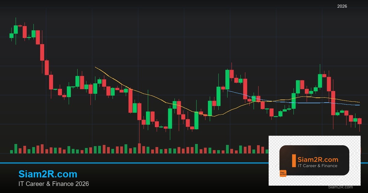 DevOps Career Path เงินเดือนและทักษะ รอบ 25