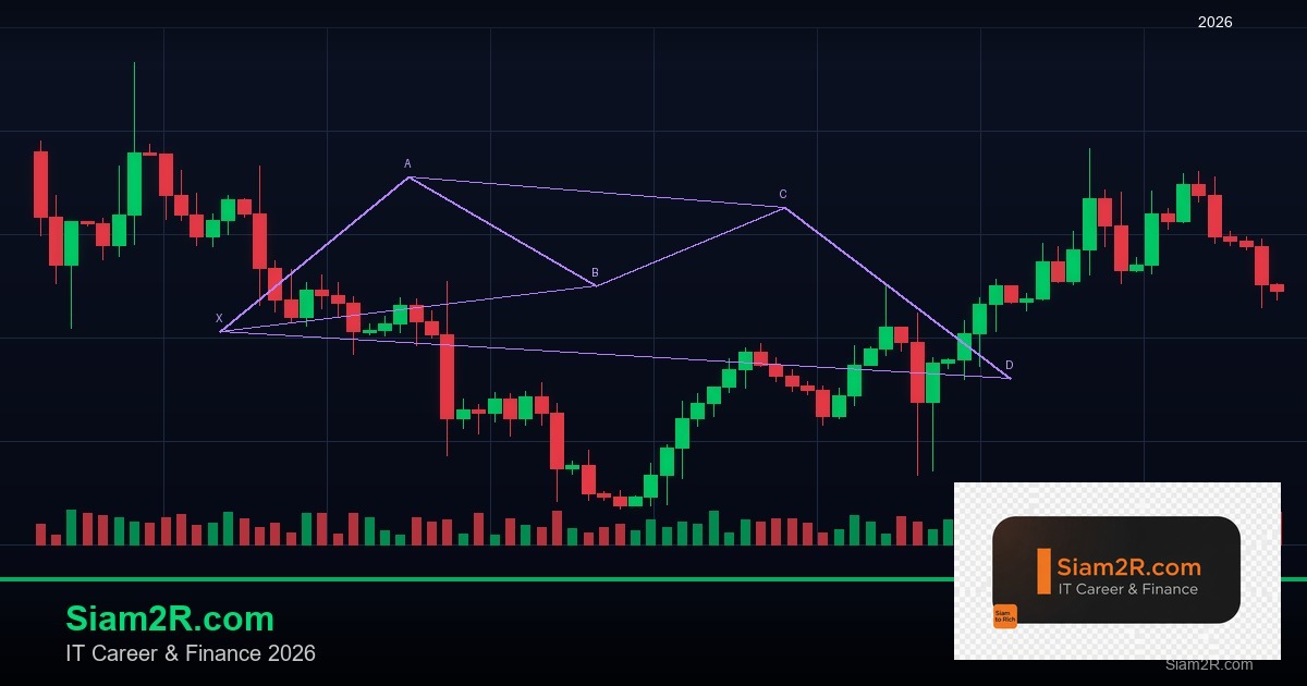 Wyckoff Method Advanced: Composite Operator, Spring, Upthrust และ Phase Analysis
