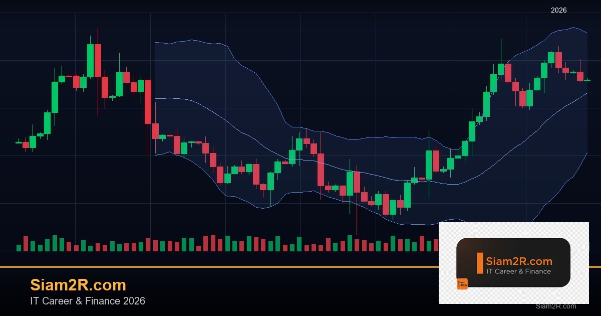 Forex Trend Following เทรดตามเทรนด์ กลยุทธ์พื้นฐาน 2569