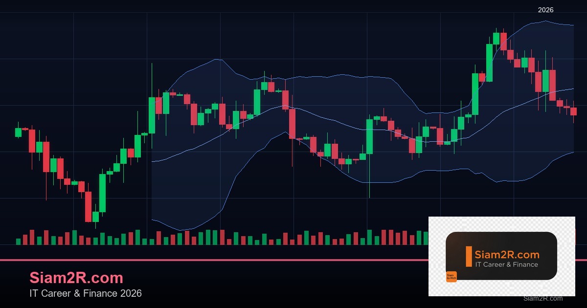 Forex Engulfing Pattern แท่งเทียนกลืนเทรด 2569