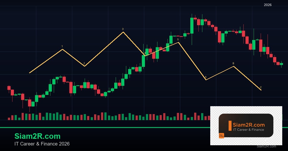 Forex Higher High Higher Low โครงสร้างขาขึ้น 2569