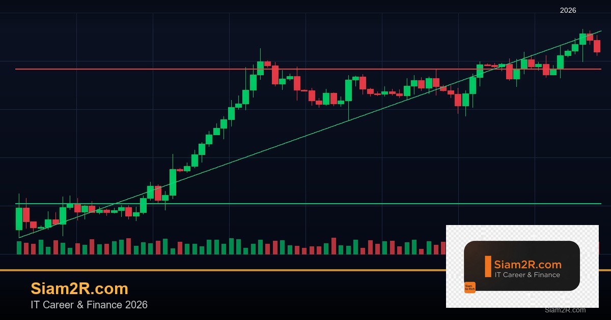 Forex Non-Farm Payroll NFP กระทบราคายังไง 2569