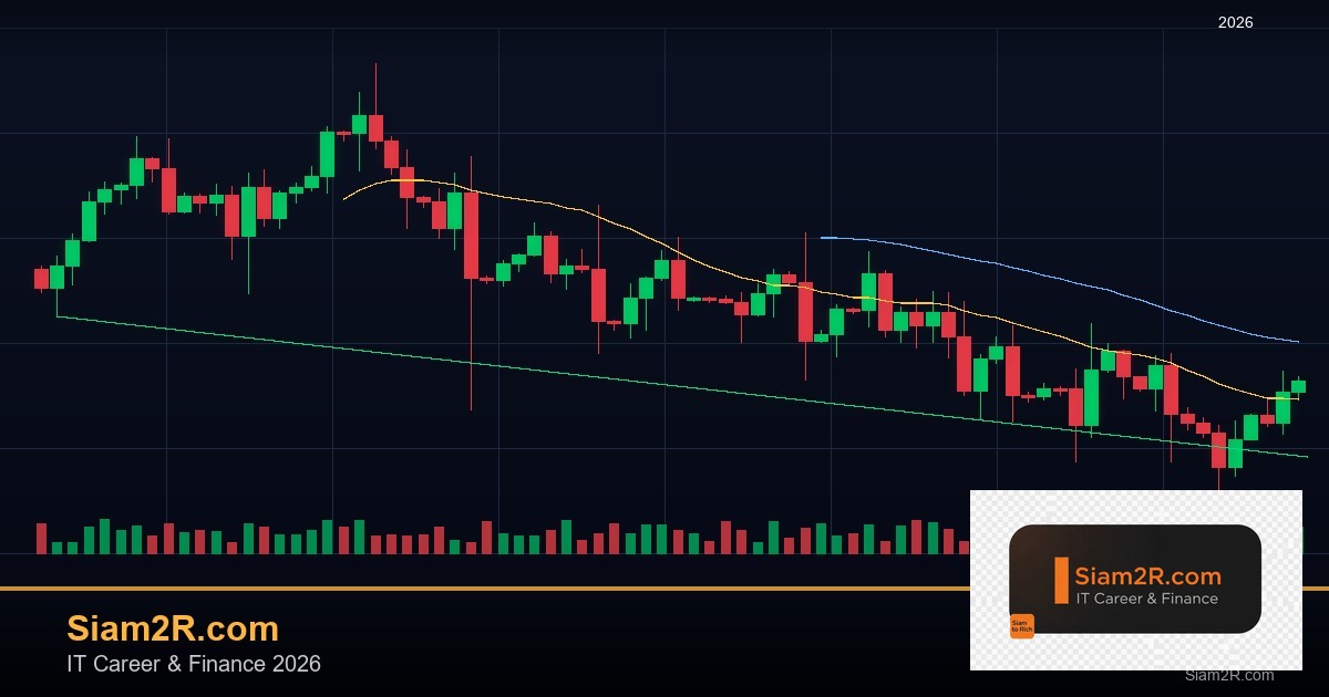Forex กับ Employment Data: ตัวเลขจ้างงานส่งผลต่อค่าเงินอย่างไร