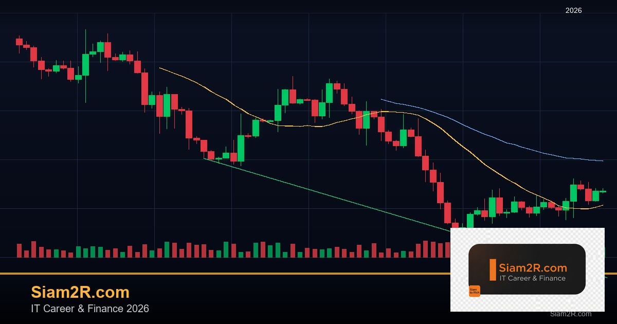 10 ไอเดีย Passive Income ทำได้จริงในไทย 2026