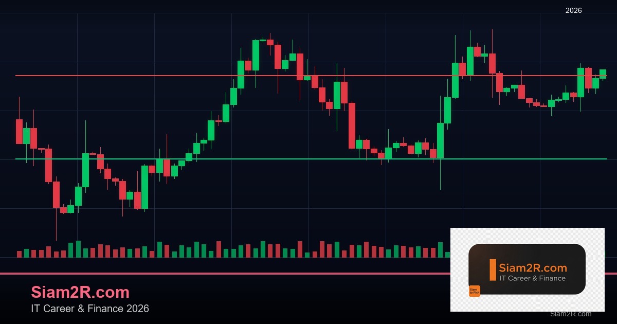 หุ้นมือใหม่ เริ่มลงทุนหุ้นไทยอย่างปลอดภัย รอบ 116