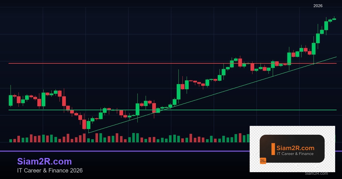 5 Indicator ยอดนิยมที่เทรดเดอร์ Forex ต้องรู้จัก: RSI MACD EMA และอื่นๆ