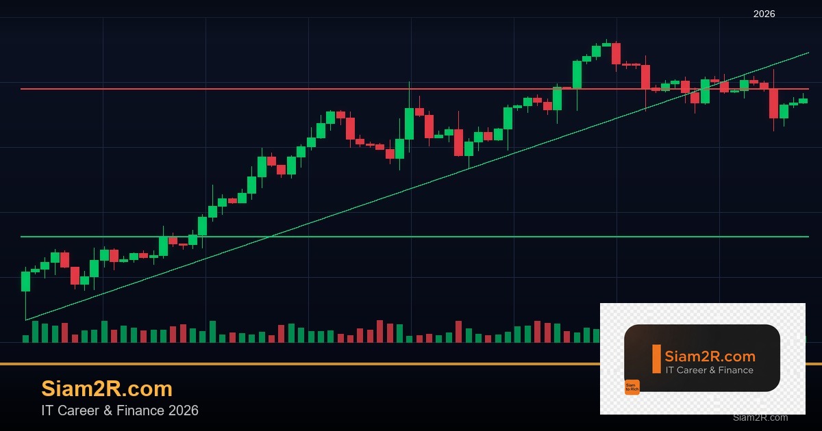 DevOps Career Path เงินเดือนและทักษะ รอบ 182